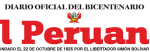 Logo el peruano