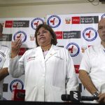 Falleció en un hospital de Lima, donde era operado de emergencia en estado de coma, después de que se disparó a sí mismo.