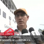 Screenshot_2019-08-02 Presidente Martín Vizcarra brinda declaraciones a la prensa desde Loreto – YouTube