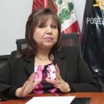 Jueza Suprema Provisional Susana Castañeda Otsu, fue convocada como dirimente para resolver el recurso de casación que interpuso Keiko Fujimori.