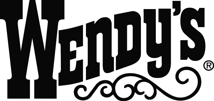 Tipografía de Wendy's usada desde 1969 hasta 2013.