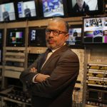 Hugo Coya fue separado del cargo de Presidente ejecutivo del IRTP con una resolución firmada por el presidente de la Republica y el ministro de Cultura. Foto: El Comercio.