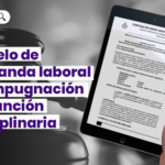 Modelo-de-demanda-laboral-de-impugnacion-de-sancion-disciplinaria-LP-1068×561