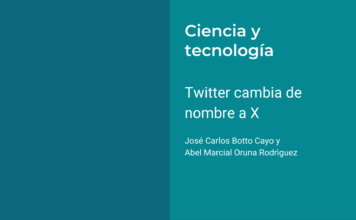 Twitter cambia de nombre a X