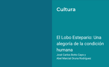 El Lobo Estepario: Una alegoría de la condición humana