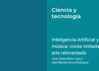 Inteligencia Artificial y la música: voces imitadas, arte reinventado