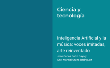 Inteligencia Artificial y la música: voces imitadas, arte reinventado