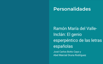 Ramón María del Valle-Inclán: El genio esperpéntico de las letras españolas