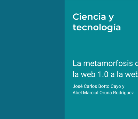 La metamorfosis digital: de la web 1.0 a la web 4.0