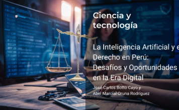 La Inteligencia Artificial y el Derecho en Perú: Desafíos y Oportunidades en la Era Digital