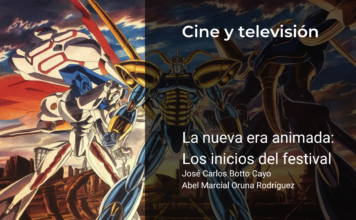 La nueva era animada: Los inicios del festival