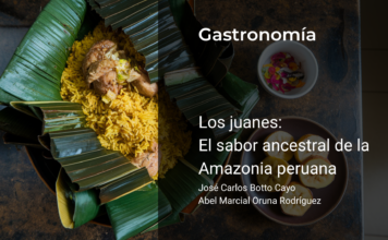 Los juanes: El sabor ancestral de la Amazonia peruana