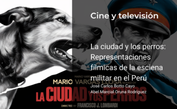La ciudad y los perros: Representaciones fílmicas de la esciena militar en el Perú