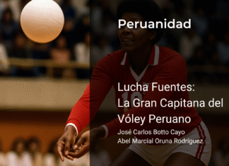 Lucha Fuentes: La Gran Capitana del Vóley Peruano