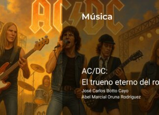AC/DC: El trueno eterno del rock