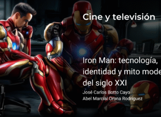 Iron Man: tecnología, identidad y mito moderno del siglo XXI