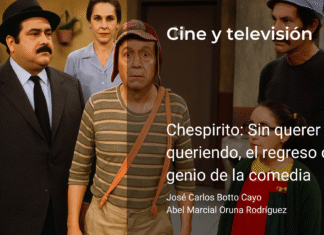 Chespirito: Sin querer queriendo, el regreso del genio de la comedia