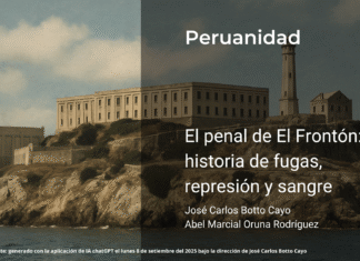 El penal de El Frontón: historia de fugas, represión y sangre
