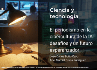 El periodismo en la cibercultura de la IA: desafíos y un futuro esperanzador
