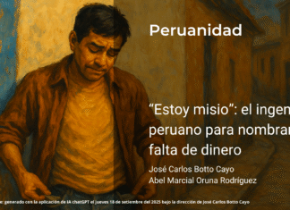 “Estoy misio”: el ingenio peruano para nombrar la falta de dinero