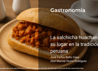 La salchicha huachana y su lugar en la tradición peruana