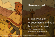 El Super Cholo: el superhéroe andino de la historieta peruana