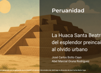 La Huaca Santa Beatriz: del esplendor preincaico al olvido urbano