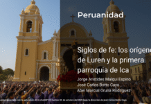 Siglos de fe: los orígenes de Luren y la primera parroquia de Ica