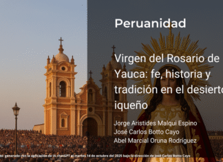 Virgen del Rosario de Yauca: fe, historia y tradición en el desierto iqueño