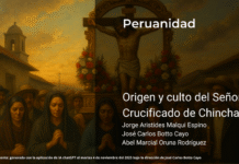 Origen y culto del Señor Crucificado de Chincha