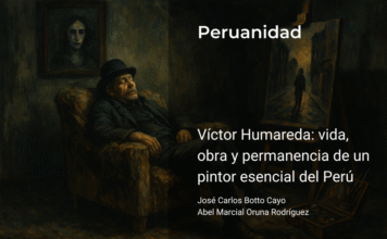 Víctor Humareda: vida, obra y permanencia de un pintor esencial del Perú