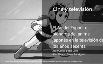 El As del Espacio: pioneros del anime japonés en la televisión de los años sesenta