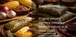 El tamal peruano: memoria culinaria y herencia cultural en la mesa criolla