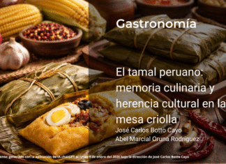El tamal peruano: memoria culinaria y herencia cultural en la mesa criolla