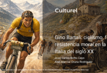 Gino Bartali: ciclismo, fe y resistencia moral en la Italia del siglo XX