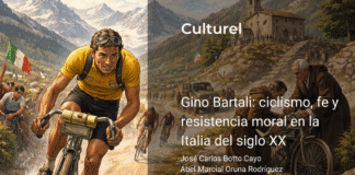 Gino Bartali: ciclismo, fe y resistencia moral en la Italia del siglo XX