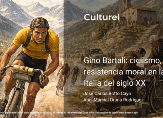 Gino Bartali: ciclismo, fe y resistencia moral en la Italia del siglo XX