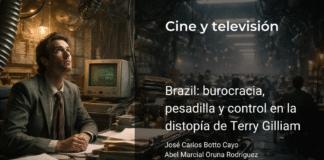 Brazil: burocracia, pesadilla y control en la distopía de Terry Gilliam