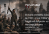 El motín de Santa Catalina de 1931: crisis militar y fragilidad del poder en el Perú republicano