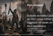 El motín de Santa Catalina de 1931: crisis militar y fragilidad del poder en el Perú republicano