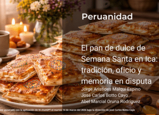 El pan de dulce de Semana Santa en Ica: tradición, oficio y memoria en disputa