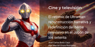 El retorno de Ultraman: reconstrucción narrativa y redefinición del héroe televisivo en el Japón de los setenta
