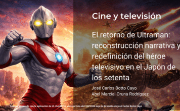 El retorno de Ultraman: reconstrucción narrativa y redefinición del héroe televisivo en el Japón de los setenta