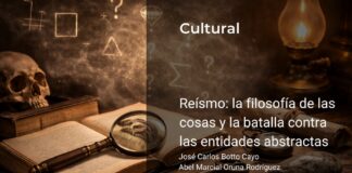 Reísmo: la filosofía de las cosas y la batalla contra las entidades abstractas