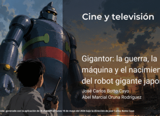 Gigantor: la guerra, la máquina y el nacimiento del robot gigante japonés