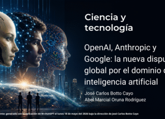 OpenAI, Anthropic y Google: la nueva disputa global por el dominio de la inteligencia artificial