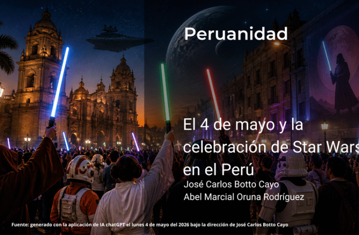 El 4 de mayo y la celebración de Star Wars en el Perú
