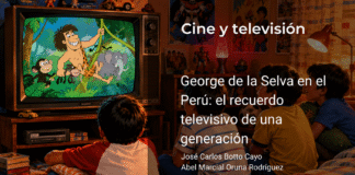 George de la Selva en el Perú: el recuerdo televisivo de una generación
