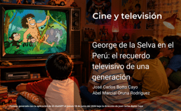 George de la Selva en el Perú: el recuerdo televisivo de una generación