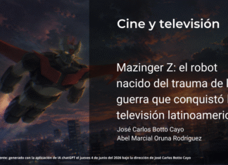 Mazinger Z: el robot nacido del trauma de la guerra que conquistó la televisión latinoamericana